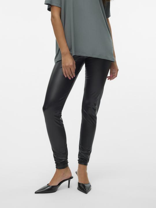 Actual product image Vero Moda Normal Waist Leggings (30)