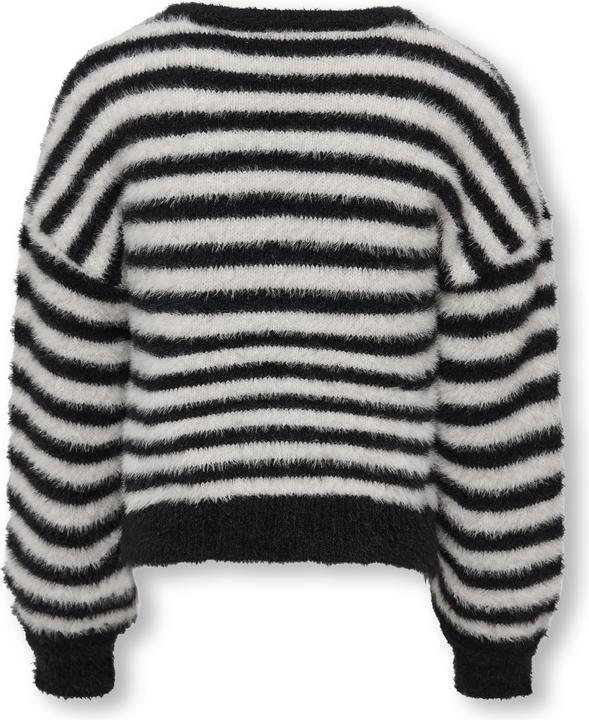 Actual product image Only Striped knit jumper (134, 140)