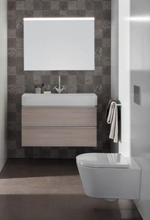 Actual product image Laufen Space for Val vanity unit, 2 drawers soft-close, 935x410mm, H410202160