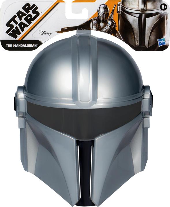 Star Wars Mandalorianer Maske, Spielzeug