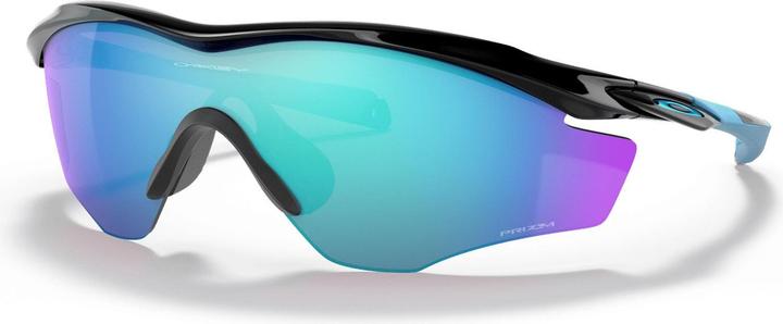 Polished black/prizm sapphire