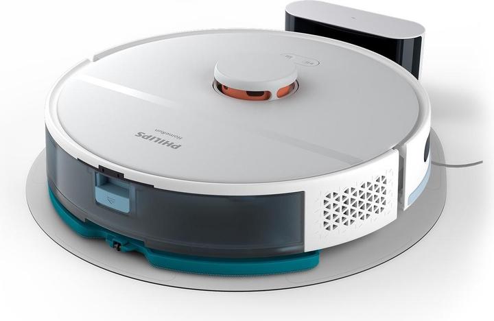 Produktbild Philips Aspirapolvere Robot Serie HomeRun 2000 con Funzione Lavaggio (6000 Pa, Wischtuch)