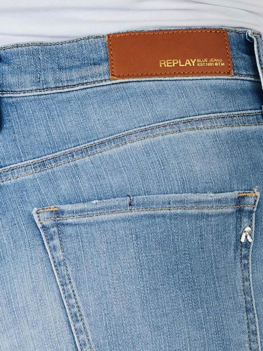 Image du produit Replay Reyne Jeans Wide Leg light blue 69D-223 (28)