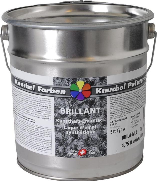 Image du produit Knuchel Brilliant Mix blanc