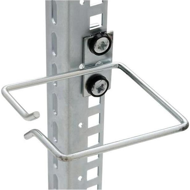Thumbnail - Triton Kabelmanagementring, Serverschrank Zubehör, Silber