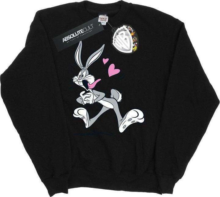 Image du produit Looney Tunes - Sweat BUGS BUNNY IN LOVE - Homme (3XL)
