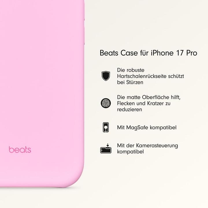Produktbild Beats Case with MagSafe (Apple iPhone 17 Pro)