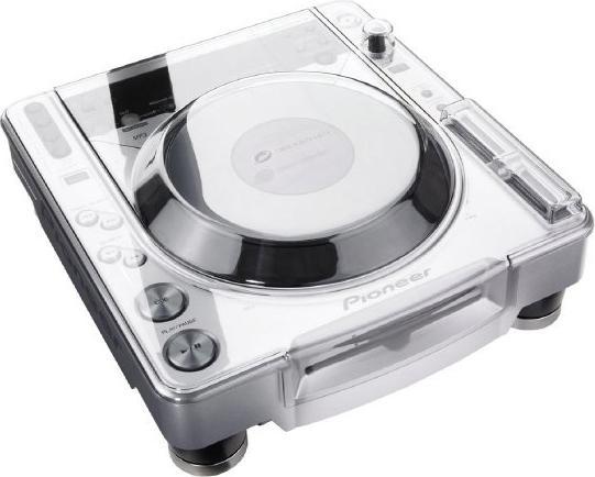 Actual product image Decksaver Ds-Pc-Cdj850