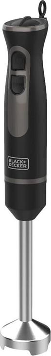 Immagine prodotto Black & Decker Frullatore manuale Black+Decker BXHB800E 800 W nero