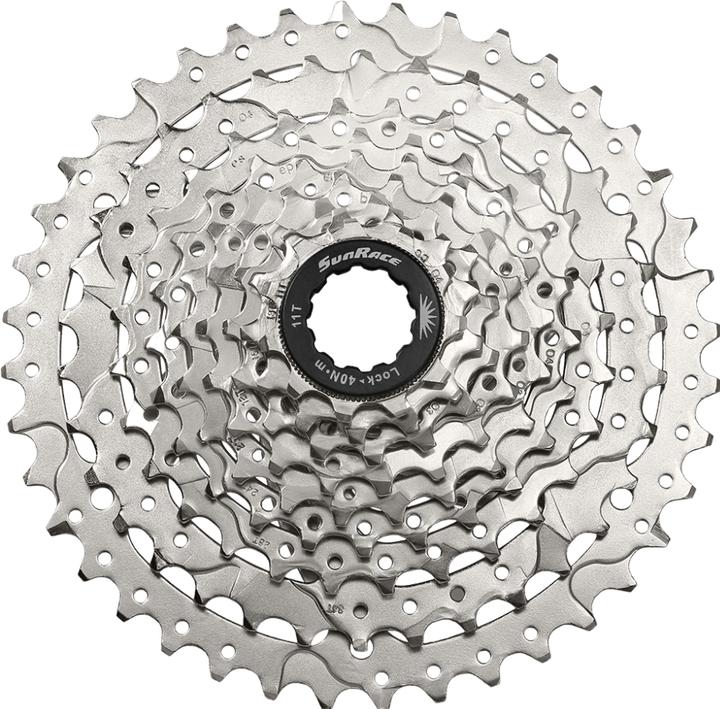 Immagine prodotto SunRace MS 21 cassette 11-36 (9-velocità, 11-36)