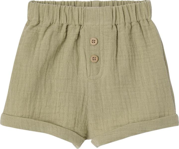 Produktbild Vertbaudet 2er-Pack Baby Shorts mit Dschungelmuster (68)