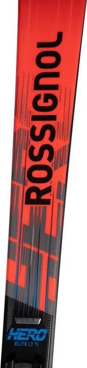 Produktbild Rossignol HERO ELITE LT TI K NX12 Skiset (172 cm, Mit Bindung)