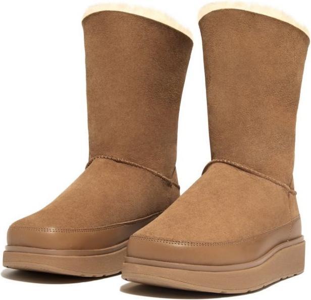 Image du produit Fitflop Bottes courtes en peau de mouton (39)
