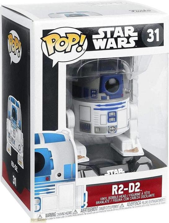 Produktbild Funko Star Wars: R2-D2
