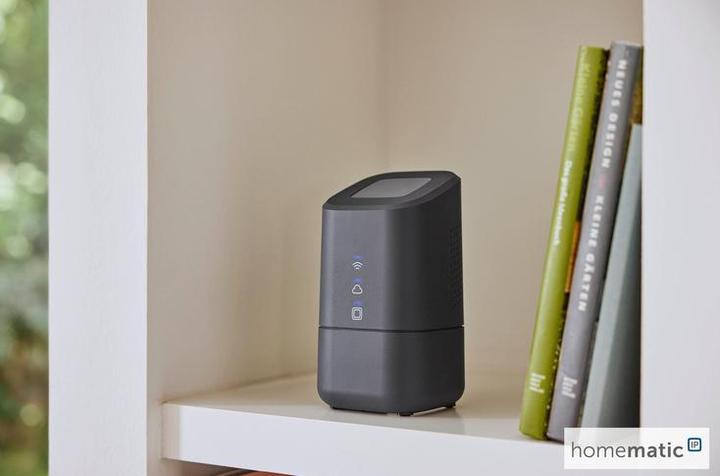 Produktbild Homematic IP Zentrale Home Control Unit,anthrazit