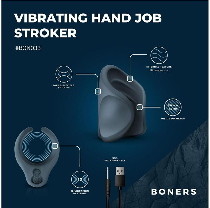 Produktbild Boners Handjob Stroker