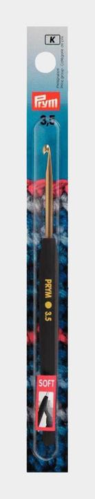 Actual product image Prym Wool crochet hooks