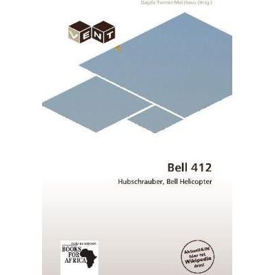 Thumbnail - Bell 412, Ratgeber von Dagda Tanner Mattheus