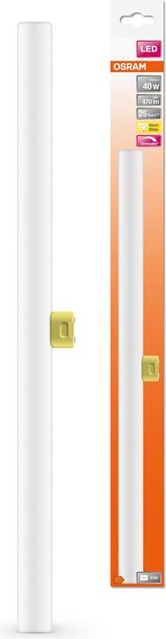 Productafbeelding Osram Puntlamp (S14d, 4.90 W, 470 lm, 10 x, F)