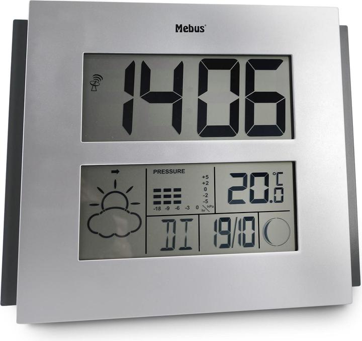 Image du produit Mebus 40330 Station météo sans fil