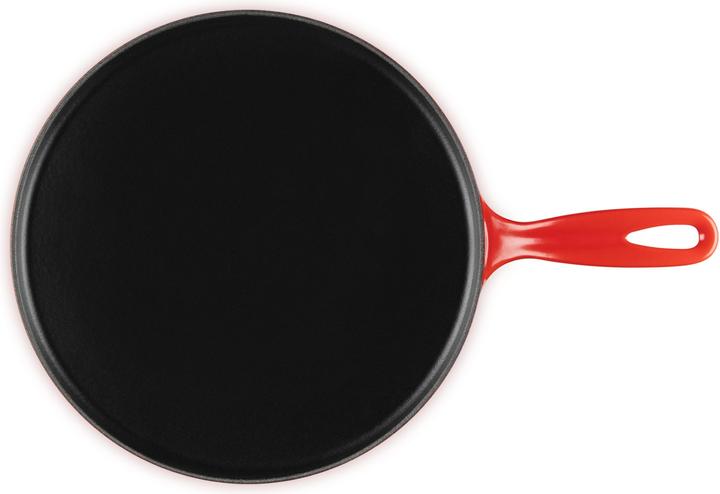 Produktbild Le Creuset Signature (27 cm, Crêpe Pfanne, Gusseisen)
