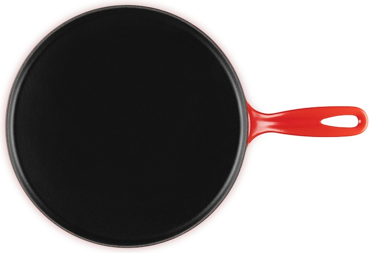 Produktbild Le Creuset Signature (27 cm, Crêpe Pfanne, Gusseisen)