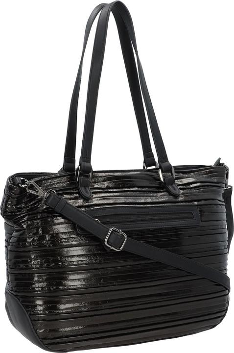 Immagine prodotto Gabor BEHEIM INTERN. MODA Nicola, shopper con zip L, metallo (14 l)