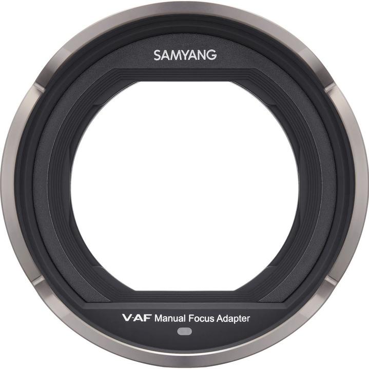 Produktbild Samyang MF Adapter für V-AF Serie