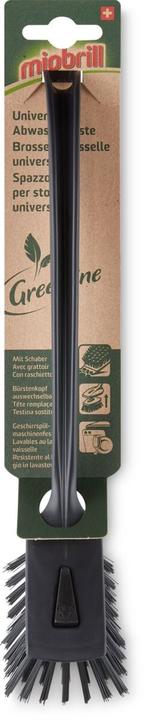 Miobrill Dish brush Greenline (1 pcs.)