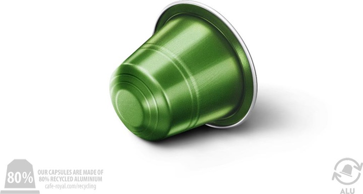 Produktbild Café Royal Hazelnut (10 x Port.)