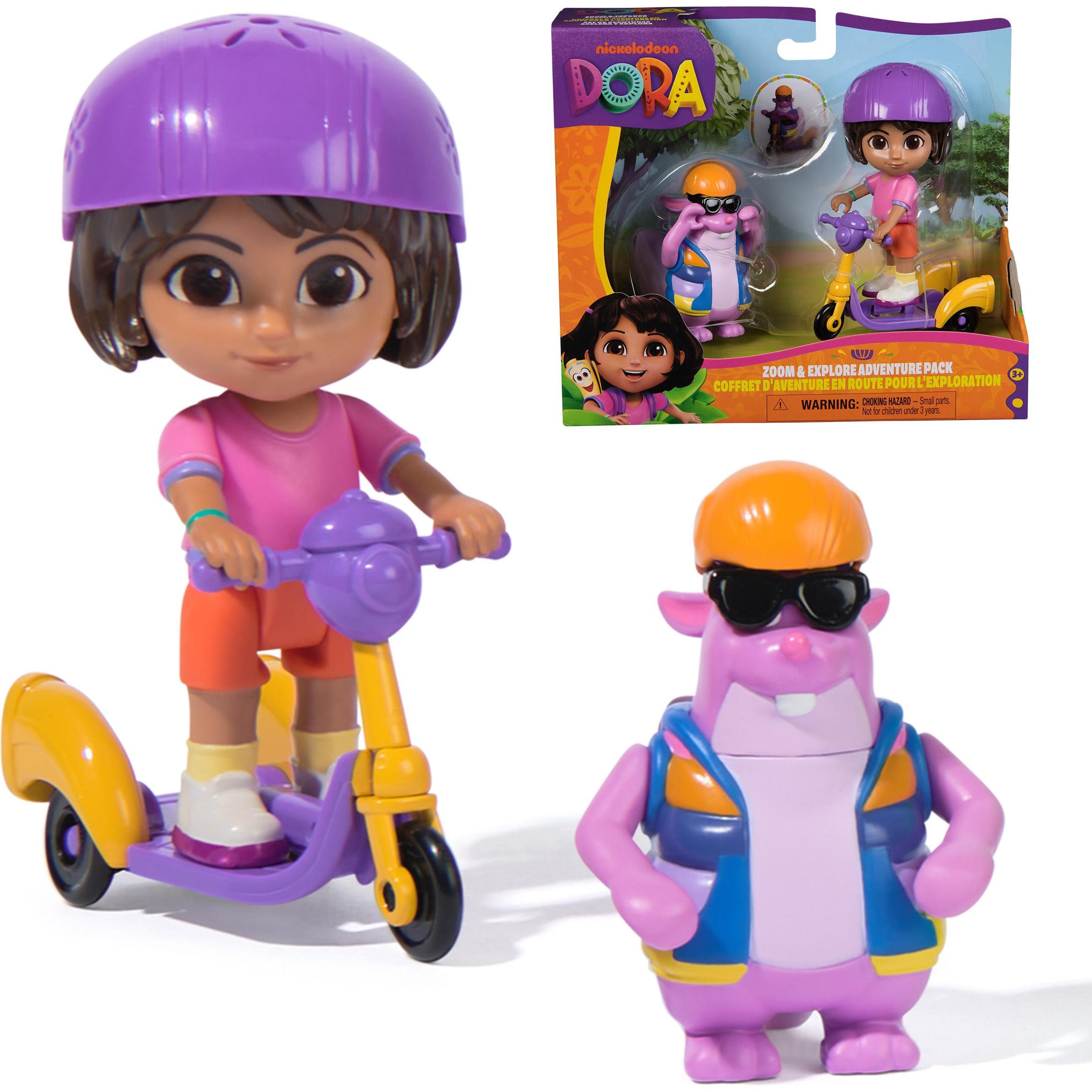 Spin Master Dora Figures Dora And Tico