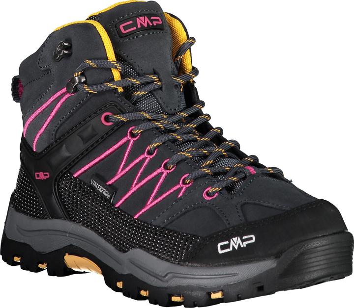 CMP Campagnolo Kids Rigel WP antracite bounganville (38)