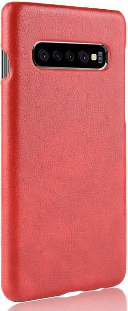 Image du produit MU Style Housse rigide avec texture litchite (Samsung Galaxy S10+)