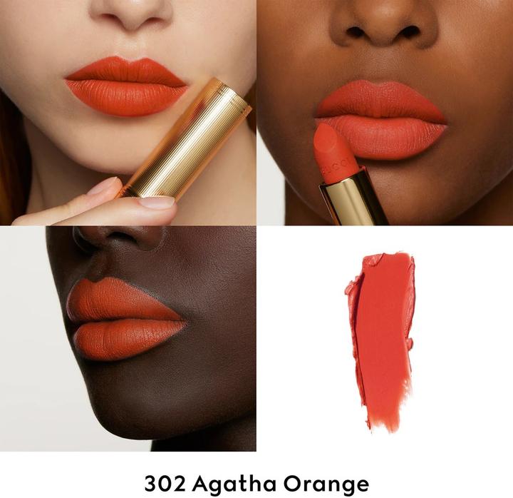 Produktbild Gucci Matte Lippenstift (302)