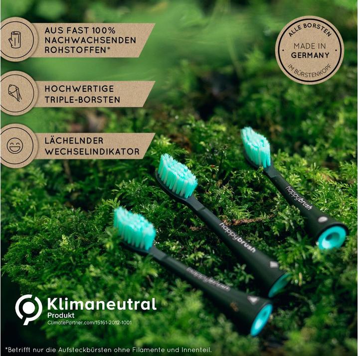 Produktbild happybrush Super Clean (3 x)