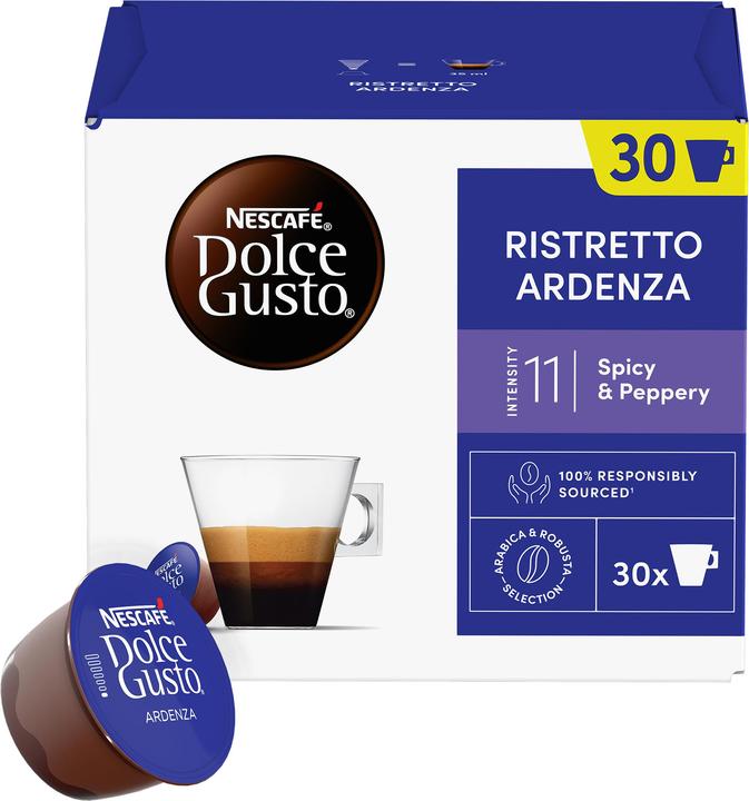 Image du produit Nescafé Dolce Gusto Ardenza (30 x Port.)