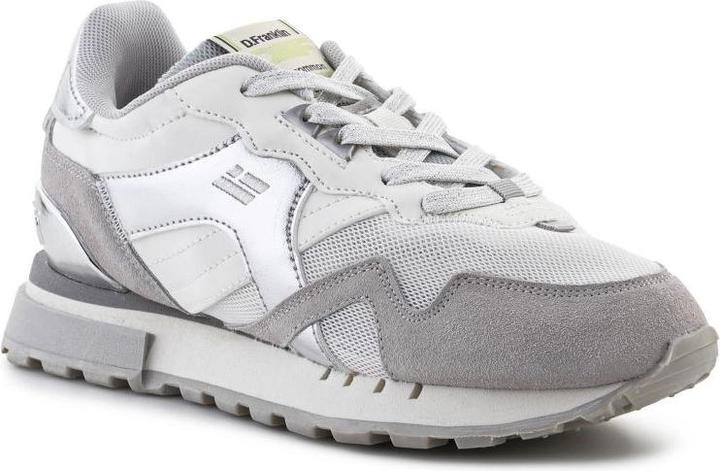 White / Silver