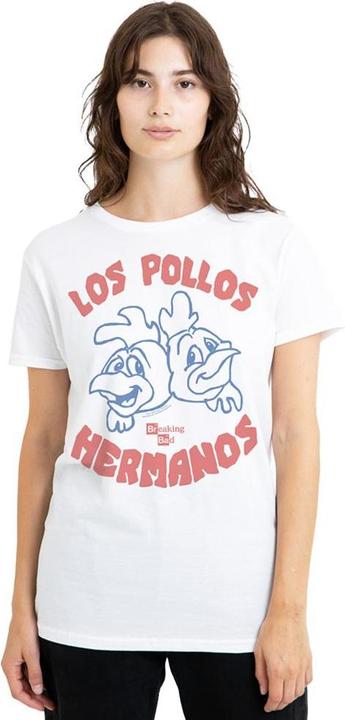 Produktbild Gildan Los Pollos Hermanos TShirt (M)