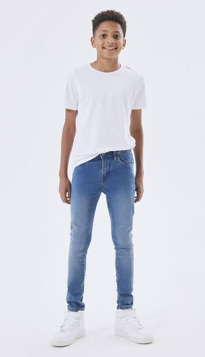 Actual product image Name it Super soft slim fit jeans (152)
