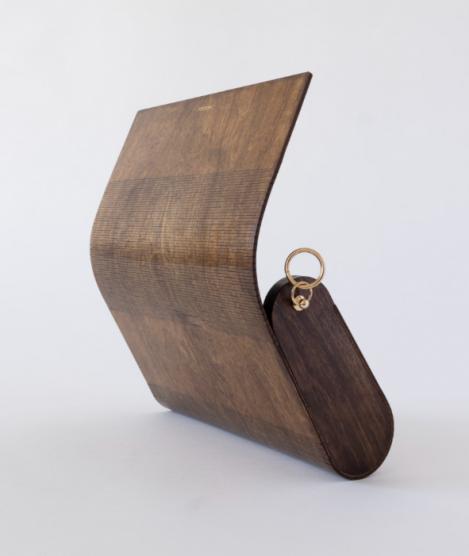 Immagine prodotto False Exklusive Holztasche Caramel - SOFT