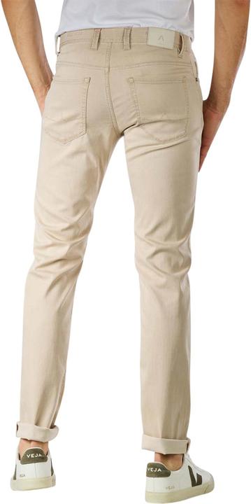 Image du produit Alberto Pipe Jeans Regular Light Tencel beige (W36/L30)