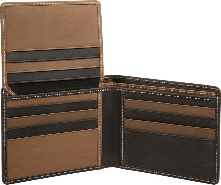 Actual product image Bodenschatz Geldbörse BICOLOUR