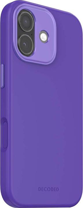 Produktbild Decoded Silikonhülle iPhone 17 MagSafe (Apple iPhone 17)