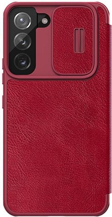 Produktbild Nillkin MOBILE COVER GALAXY S22 / Red 6902048235526 (Samsung Galaxy S22+)