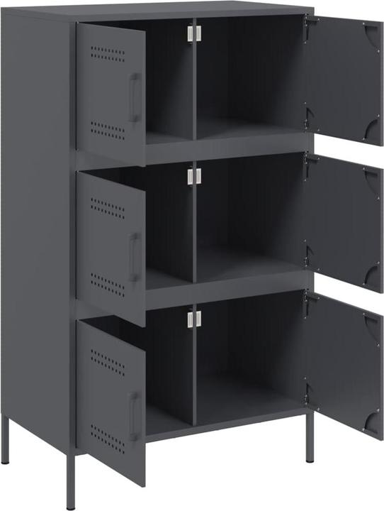 Image du produit vidaXL Latona (39 x 68 x 113 cm)