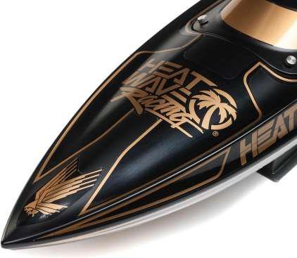 Produktbild ProBoat Recoil 2 V2 26" Self-Righting Brushless Deep-V RTR Shreddy