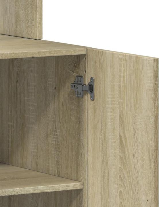 Actual product image vidaXL Clementine (50 x 60 x 180 cm)