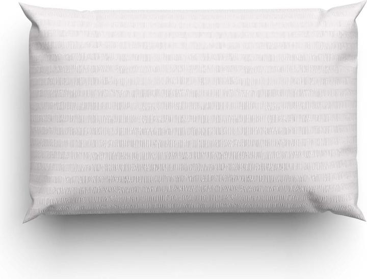 Image du produit Lotus Bettwaren Satin seersucker (Taie d'oreiller, 65 x 100 cm)