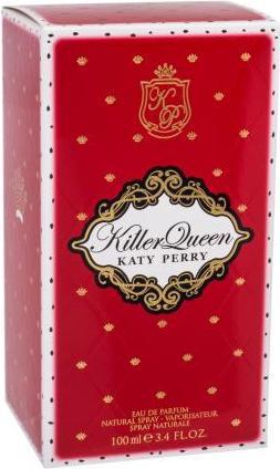 Actual product image Katy Perry Killer Queen (Eau de parfum, 100 ml)