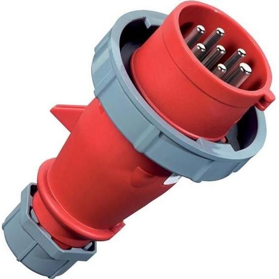 Mennekes, Netzstecker + Netzkupplung, Stecker